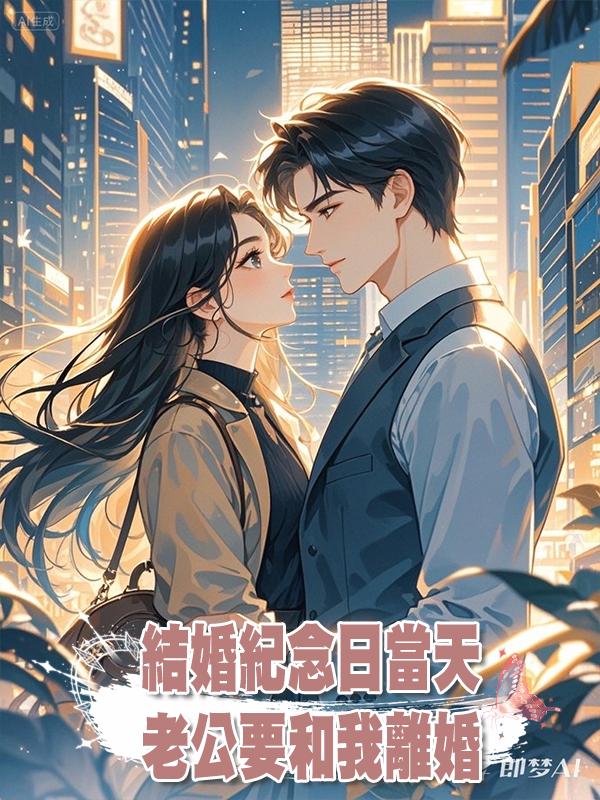 結婚紀念日當天，老公要和我離婚，彈幕助我分走億萬資產