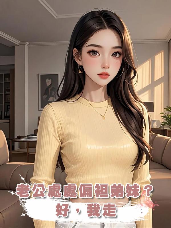 老公處處偏袒弟妹？好，我走