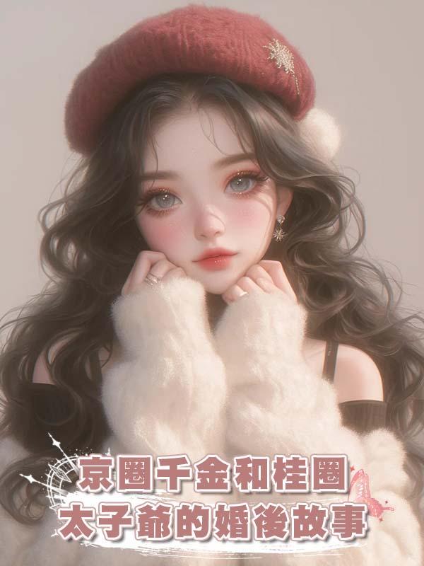 京圈千金和桂圈太子爺的婚後故事