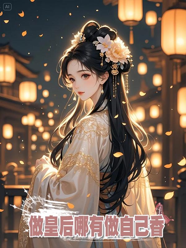 做皇後哪有做自己香