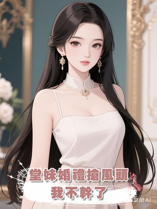 堂妹婚禮搶風頭，我不幹了