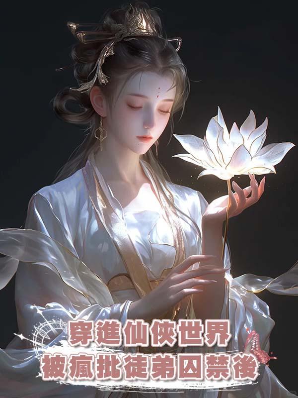 穿進仙俠世界被瘋批徒弟囚禁後