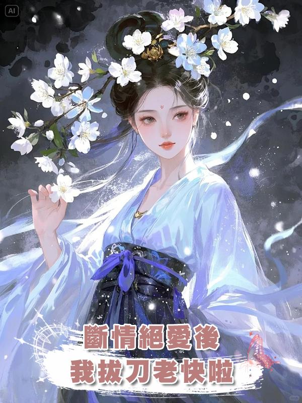 斷情絕愛後，我拔刀老快啦