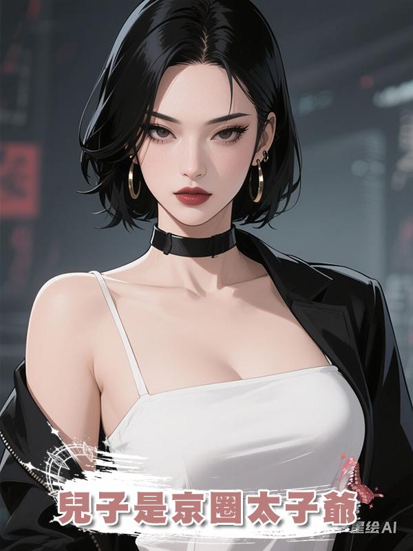 兒子是京圈太子爺