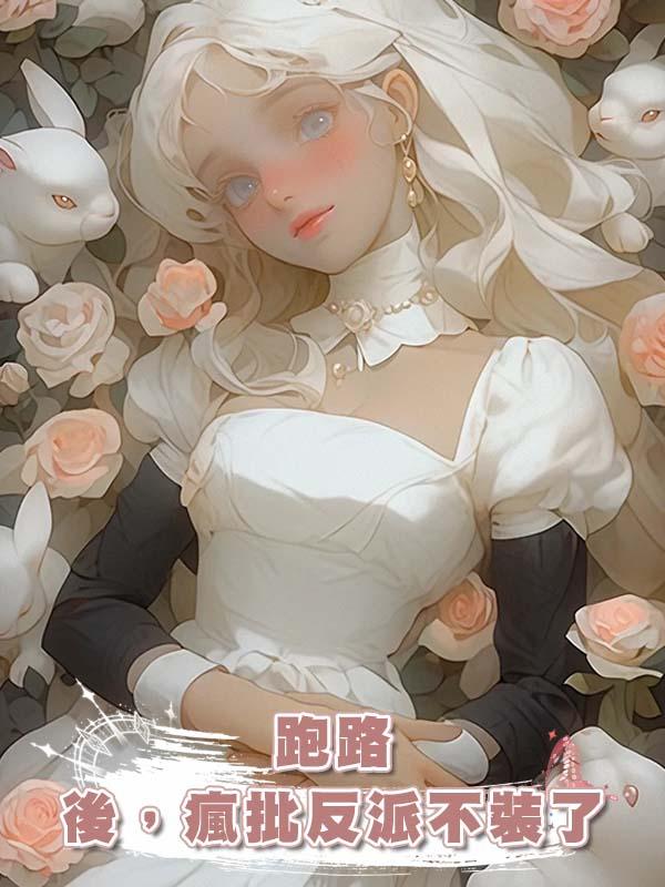 跑路後，瘋批反派不裝了