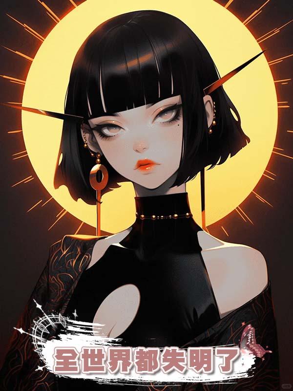 全世界都失明了