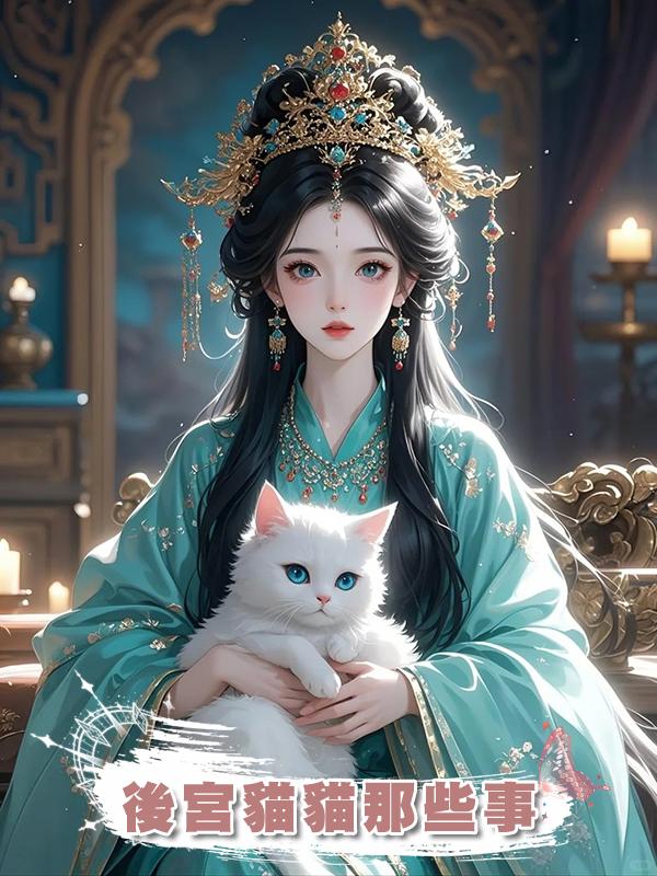 後宮貓貓那些事