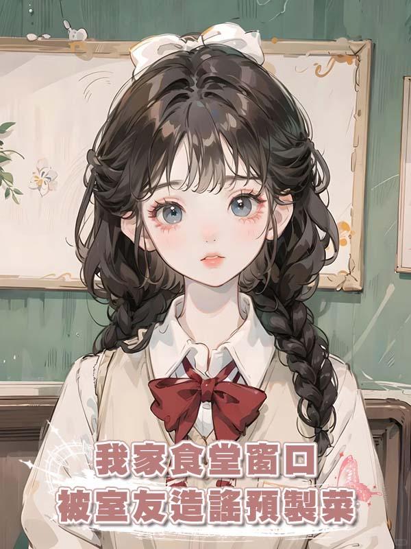 我家食堂窗口被室友造謠預製菜