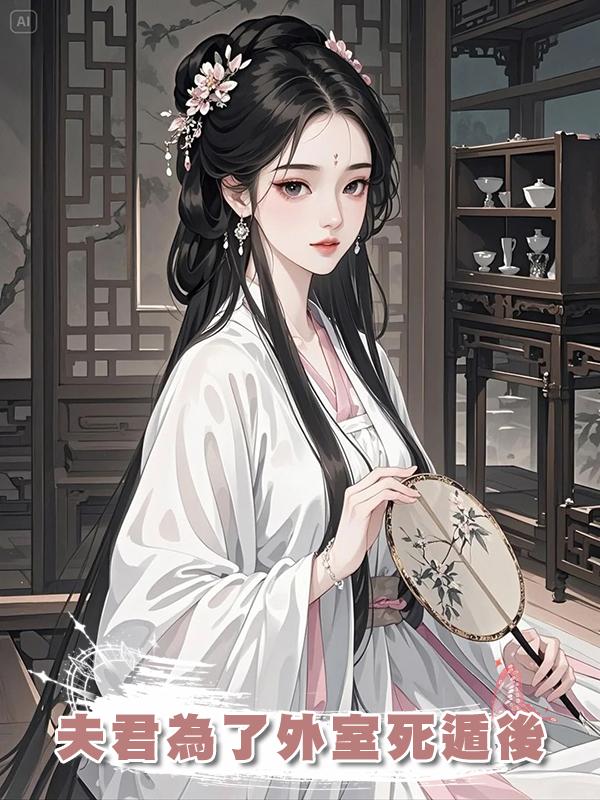 夫君為了外室死遁後