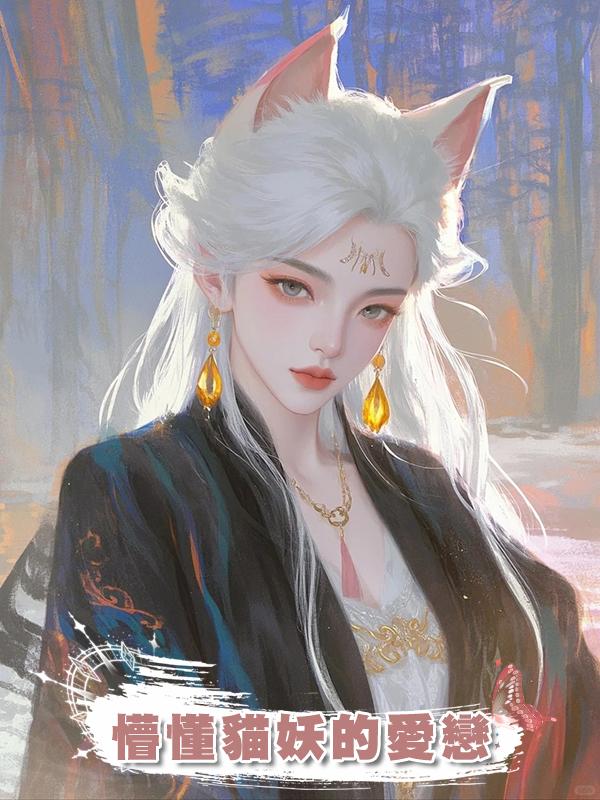 懵懂貓妖的愛戀