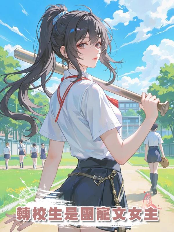 轉校生是團寵文女主