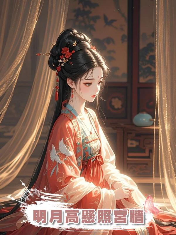 明月高懸照宮牆