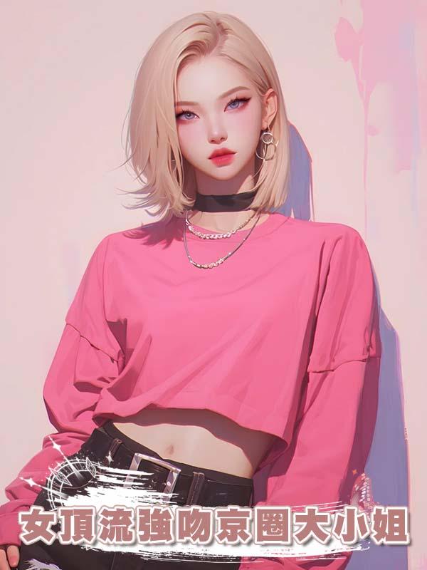 女頂流強吻京圈大小姐