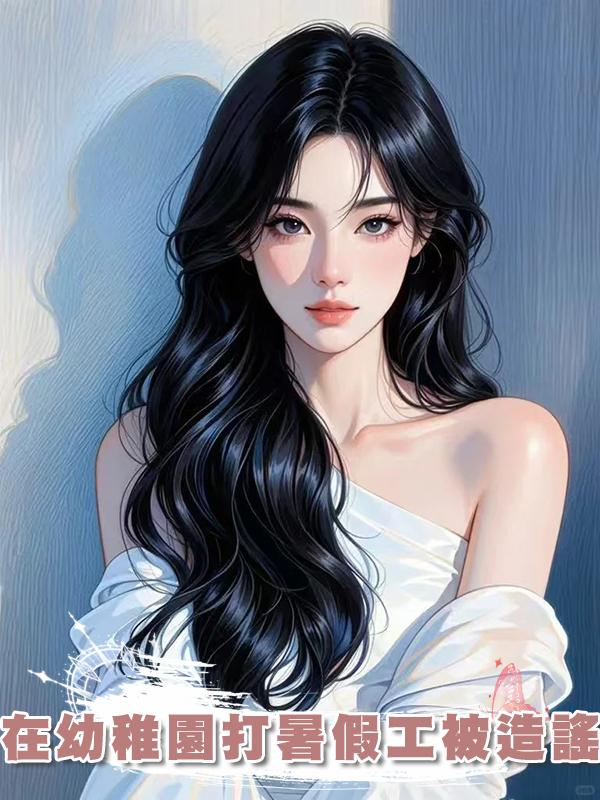 在幼稚園打暑假工被造謠