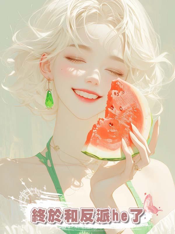 終於和反派he了