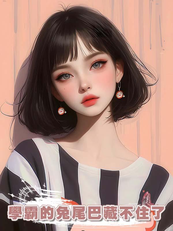 學霸的兔尾巴藏不住了