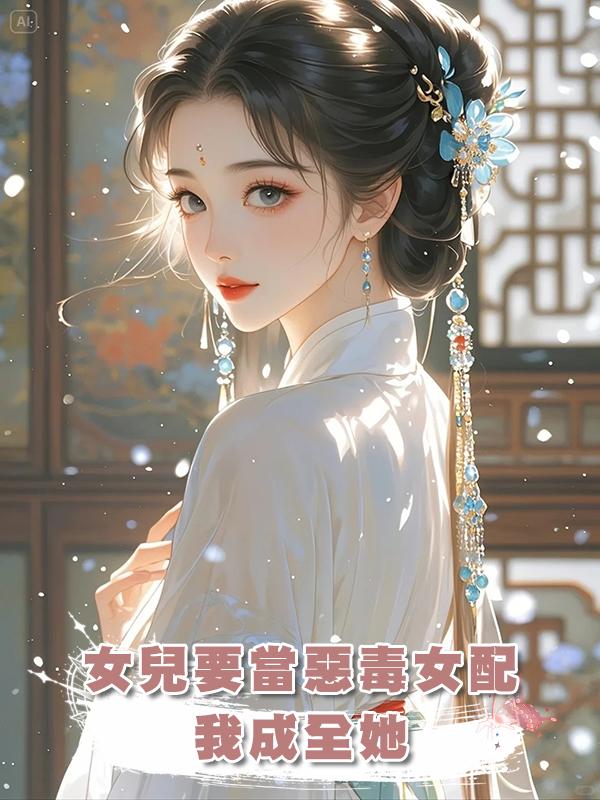 女兒要當惡毒女配，我成全她