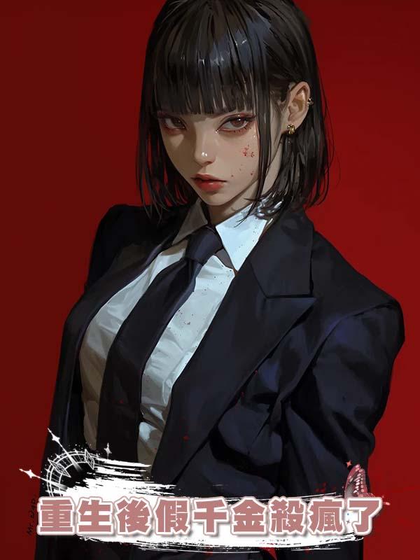 重生後假千金殺瘋了