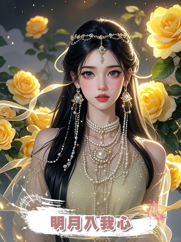 明月入我心