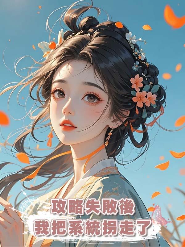 攻略失敗後我把系統拐走了