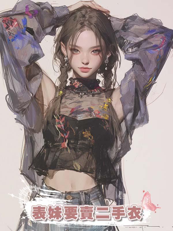 表妹要賣二手衣