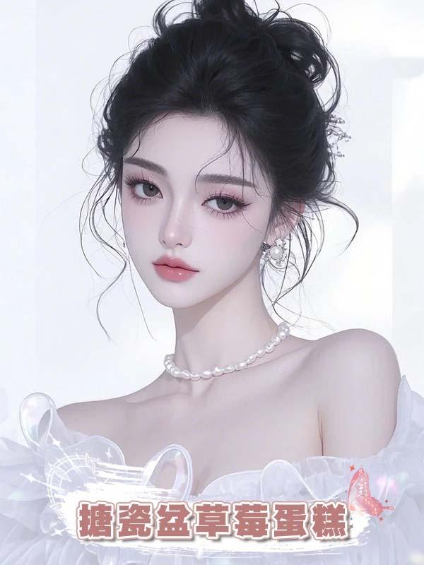 搪瓷盆草莓蛋糕