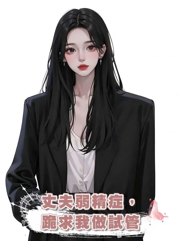 丈夫弱精症，跪求我做試管