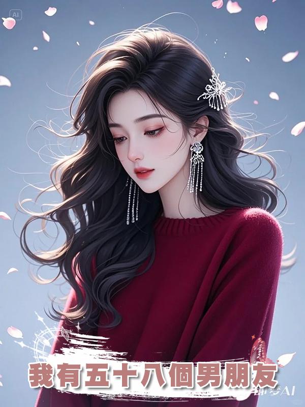 我有五十八個男朋友
