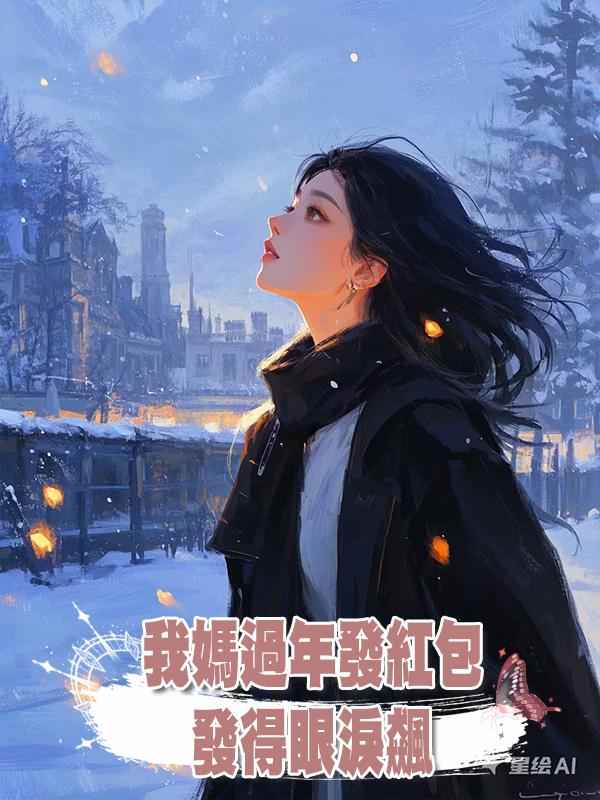 我媽過年發紅包，發得眼淚飆