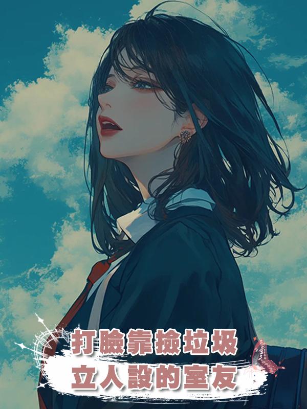 打臉靠撿垃圾立人設的室友