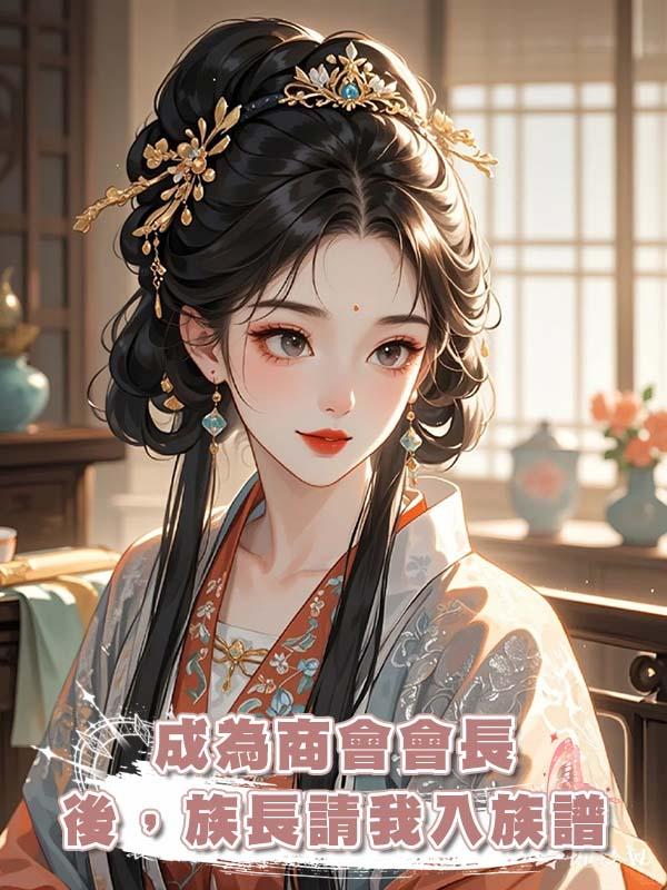 成為商會會長後，族長請我入族譜