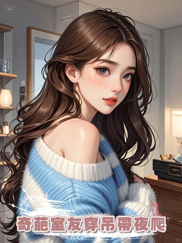 奇葩室友穿吊帶夜爬