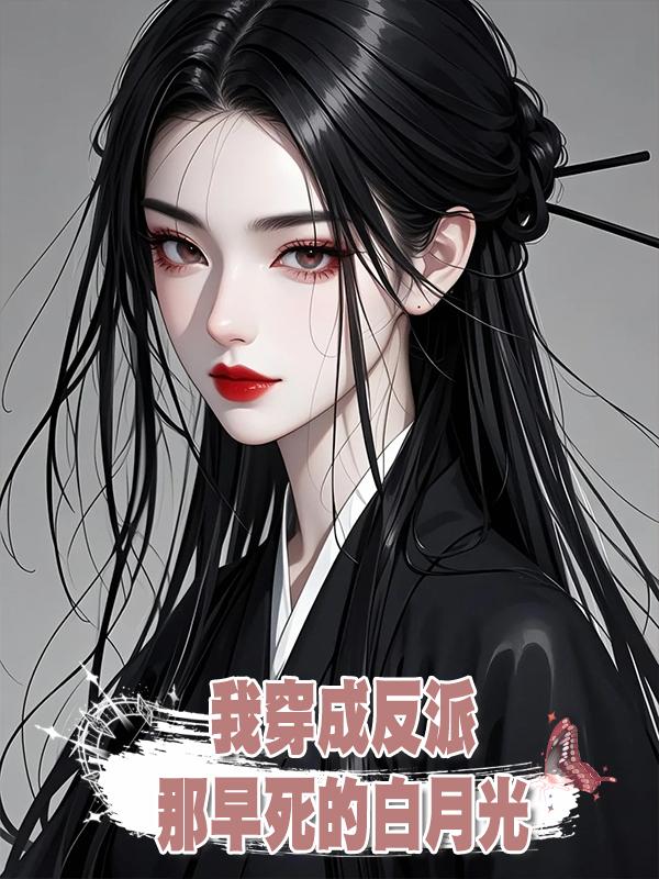 我穿成反派那早死的白月光