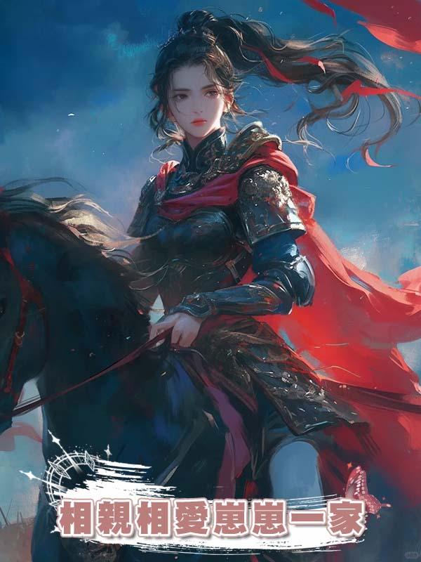 相親相愛崽崽一家