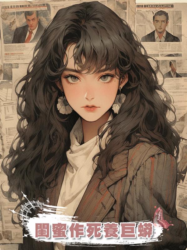 閨蜜作死養巨蟒