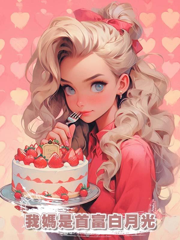 我媽是首富白月光