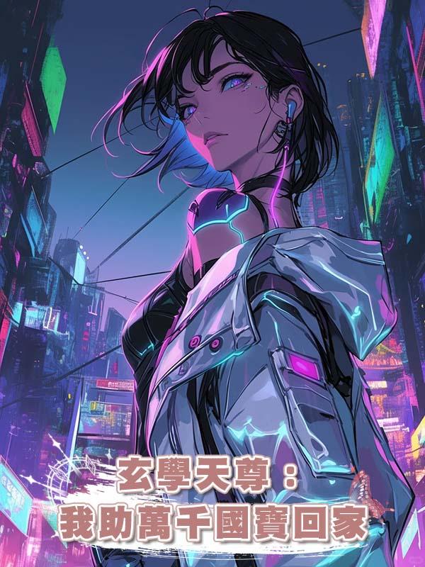 玄學天尊：我助萬千國寶回家