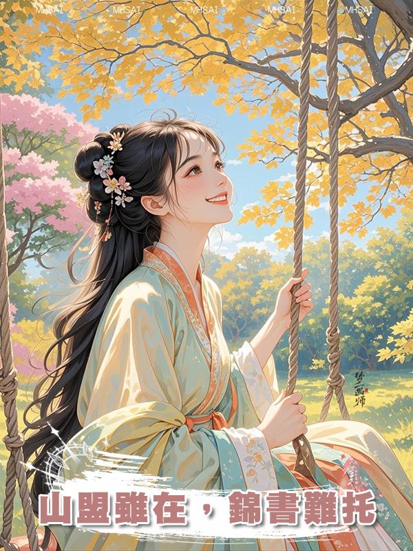 山盟雖在，錦書難託