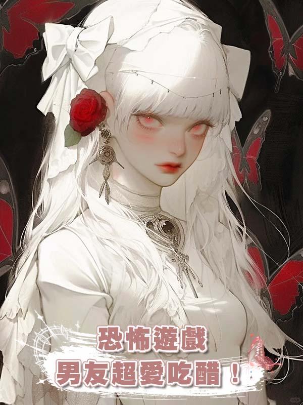 恐怖遊戲男友超愛吃醋！