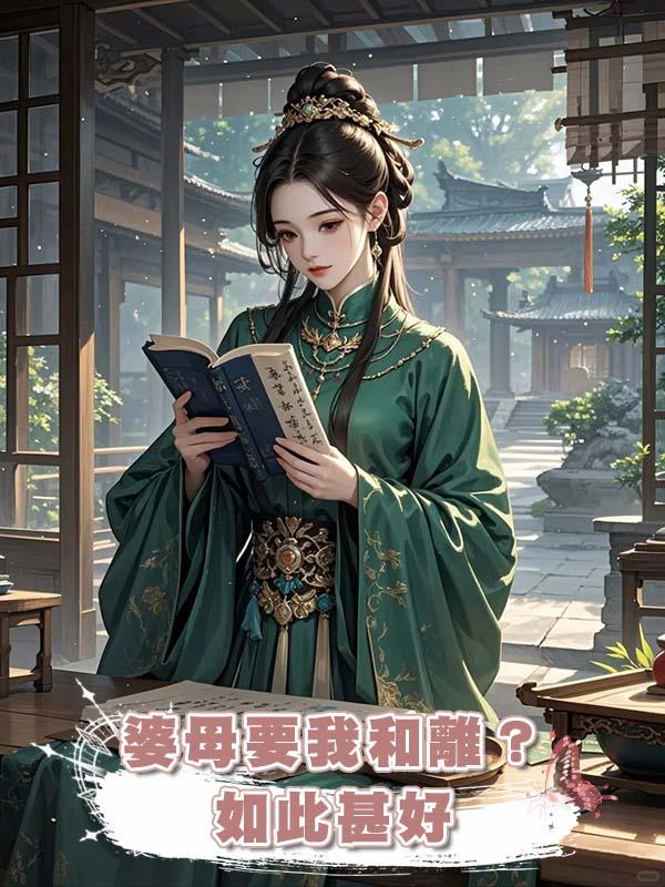 婆母要我和離？如此甚好