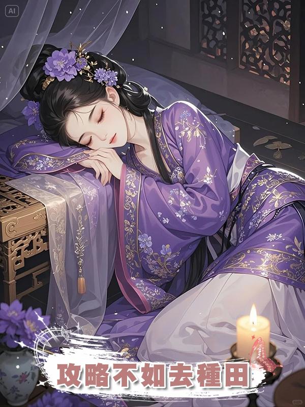 攻略不如去種田