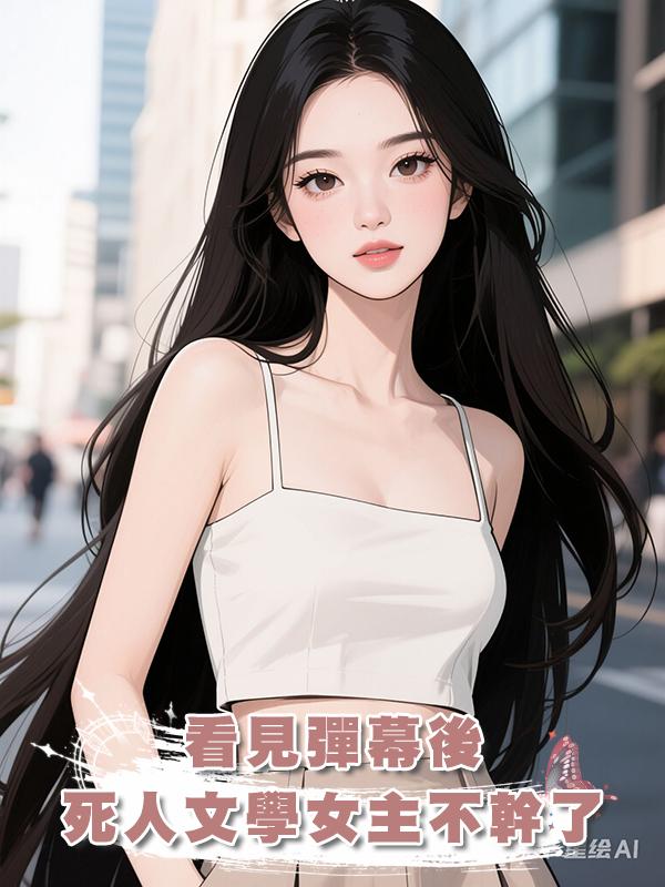 看見彈幕後，死人文學女主不幹了