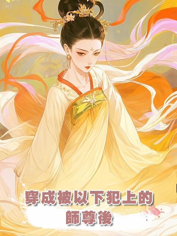 穿成被以下犯上的師尊後