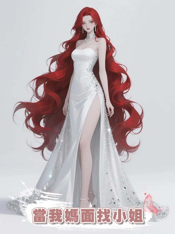 當我媽面找小姐