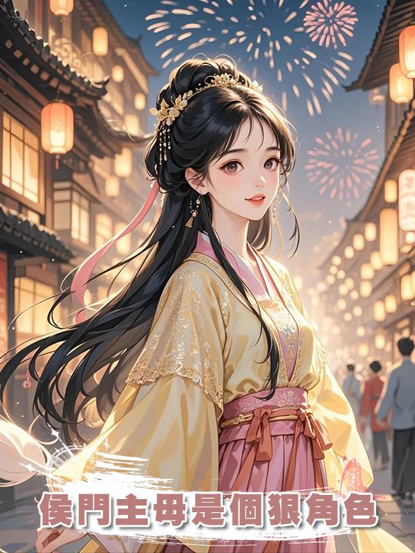 侯門主母是個狠角色