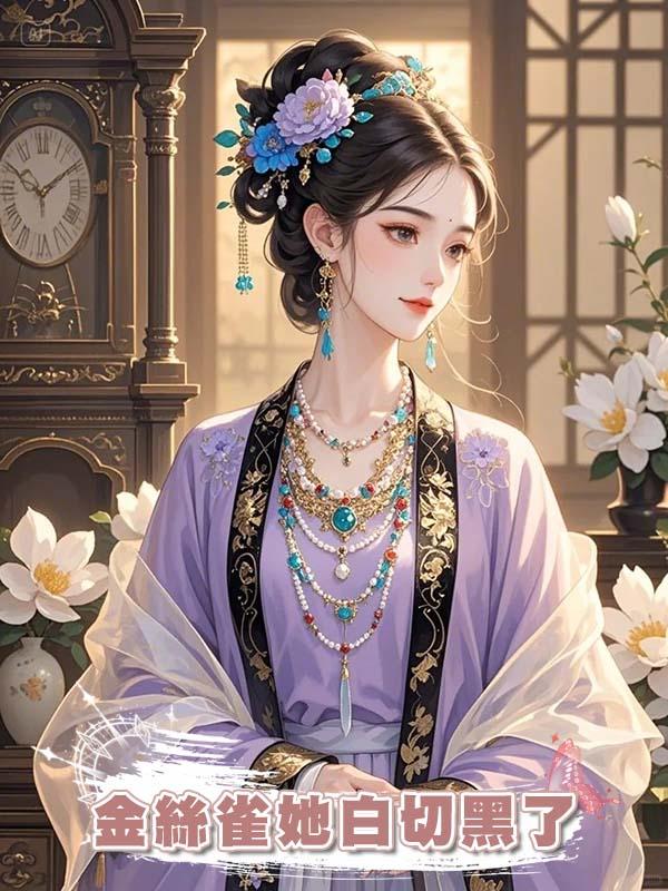 金絲雀她白切黑了