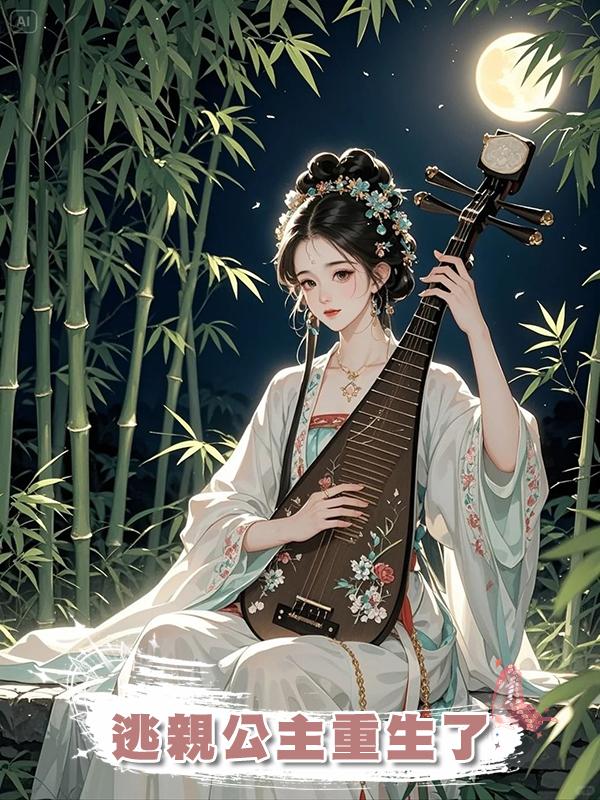 逃親公主重生了