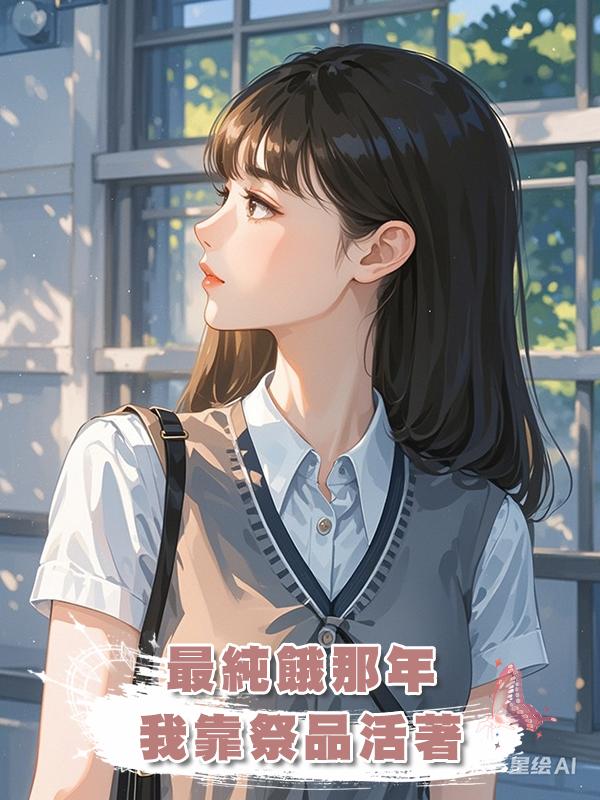 最純餓那年，我靠祭品活著