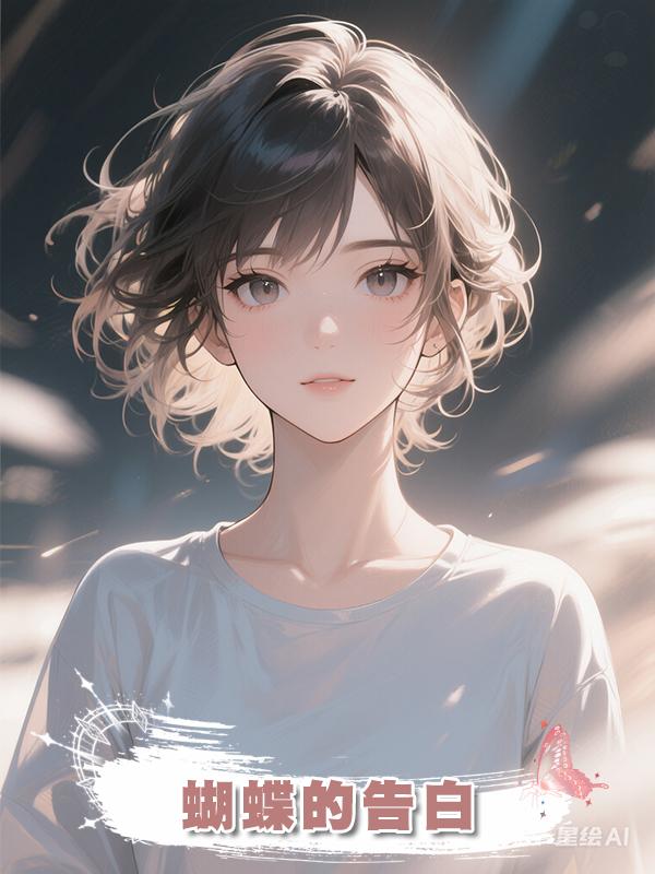 蝴蝶的告白