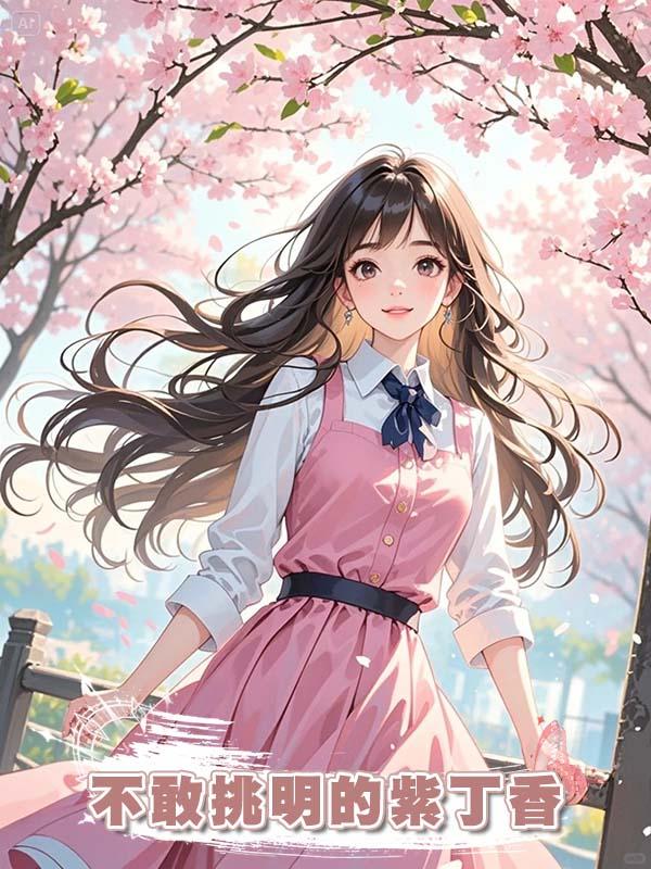 不敢挑明的紫丁香